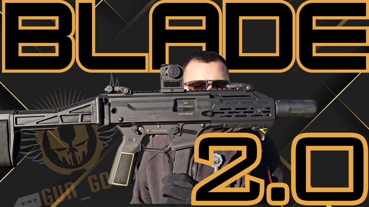BLADE 2.0 — НУЖНО ЛИ НАМ ВТОРОЕ ПОКОЛЕНИЕ BLADE?