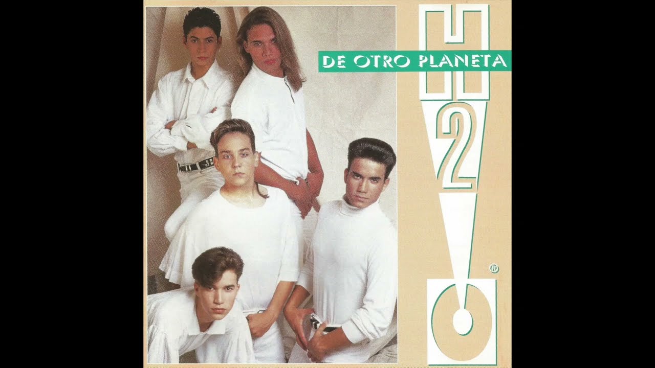 H2O - De Otro Planeta