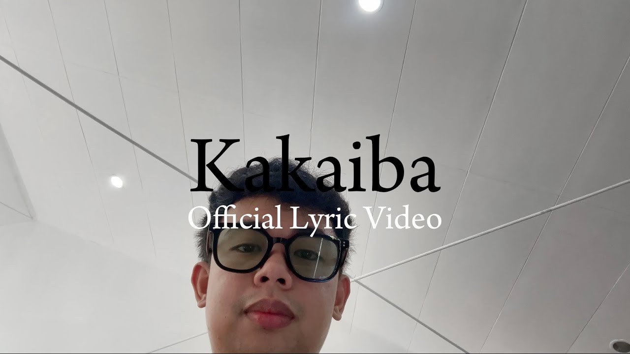 Paham - Kakaiba (Official Lyric Video)