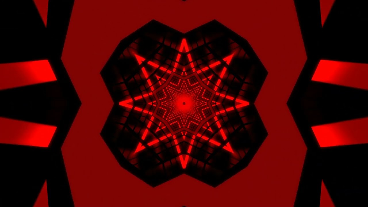 Vj Party Tunnel Loop Background Video | No Copyright Video 