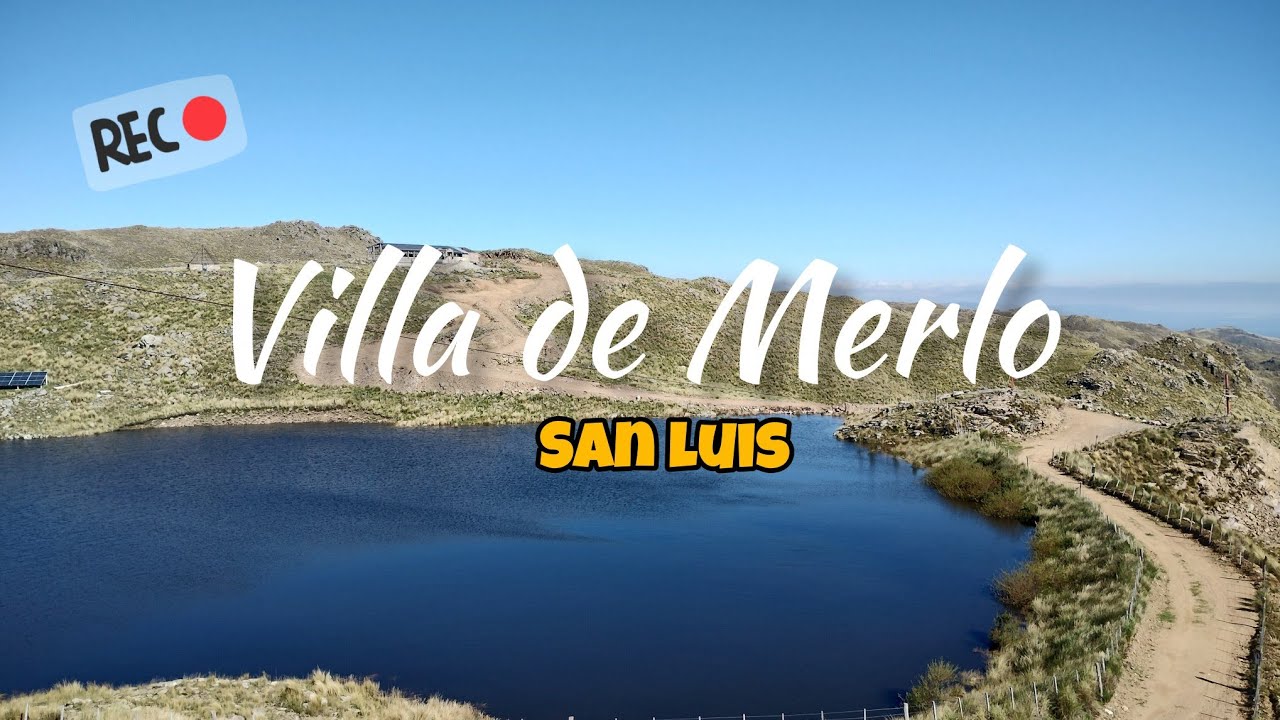 MERLO , san luis (cascada escondida, el filo)