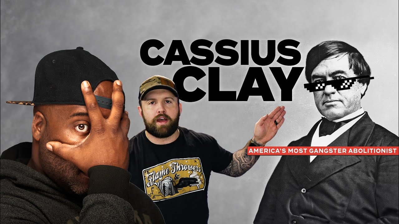 The Most Gangster Politician Ever | Cassius Marcellus Clay