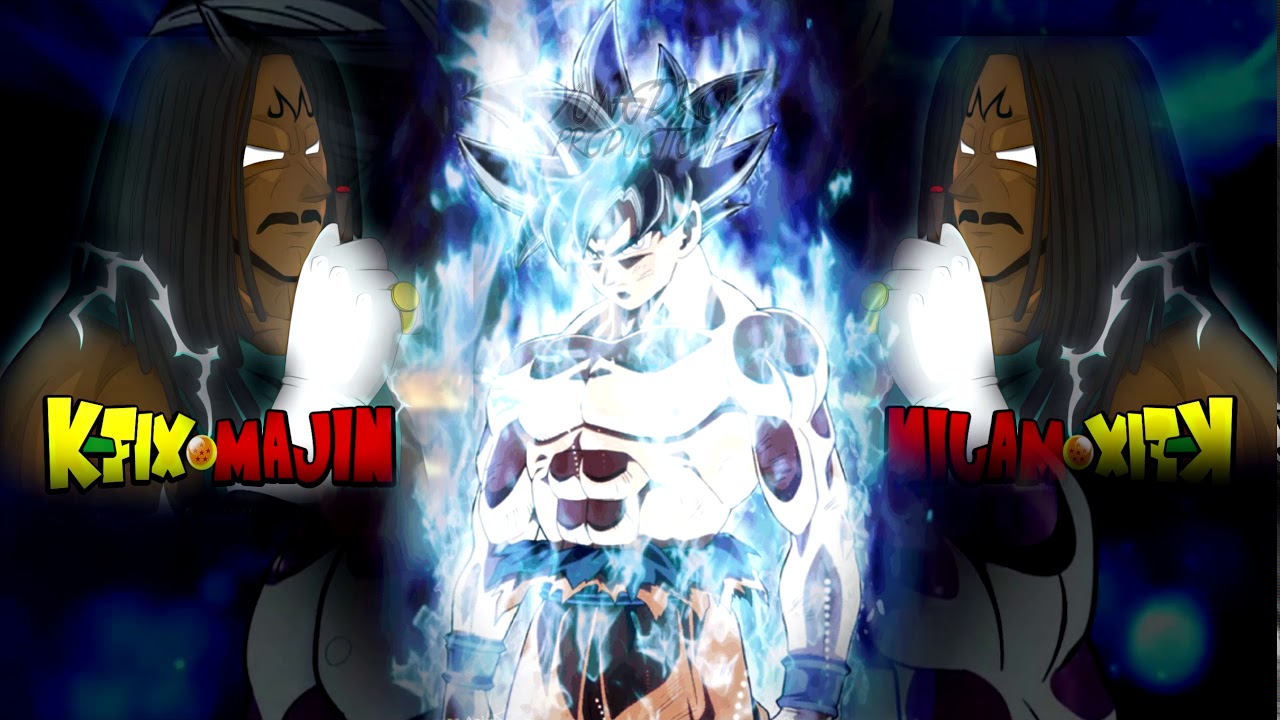 K-Fix - Ultra Instinct Rap ( Dragonball Super )