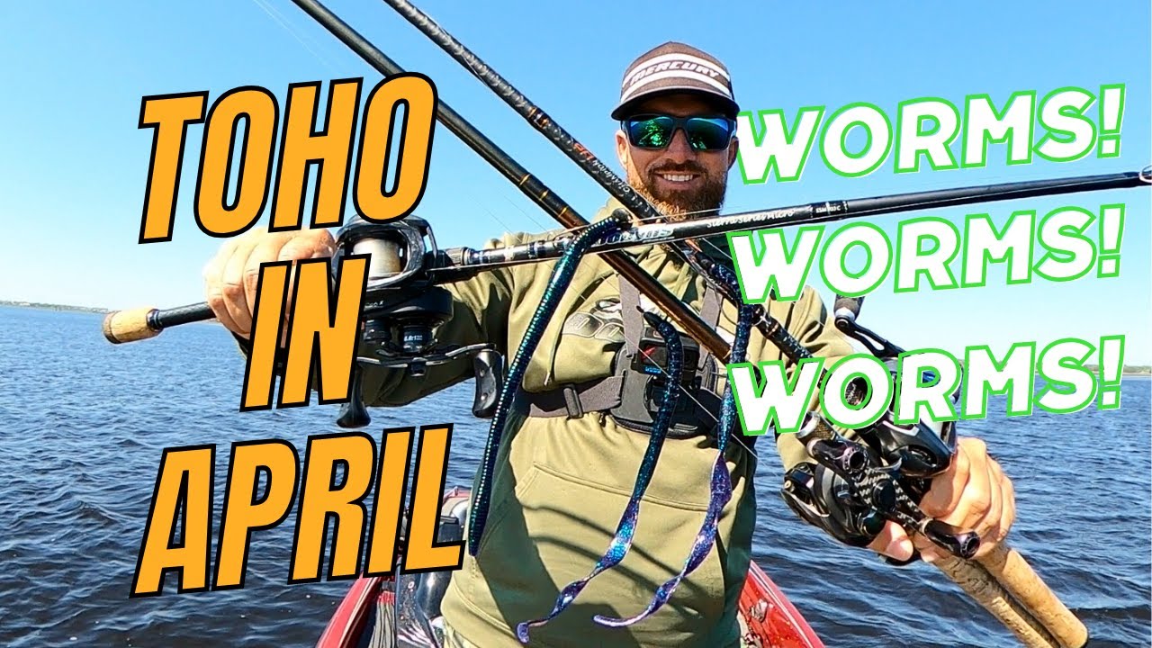 Lake Toho Fishing Report | Top Bait Picks for April