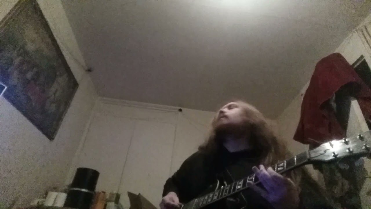 Decalius - defeated by life ( cover )