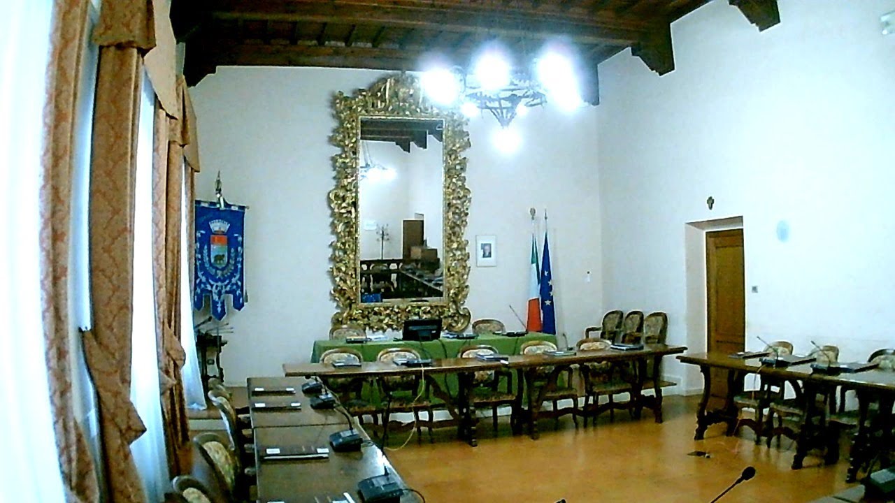 Consiglio comunale 28-11-2025