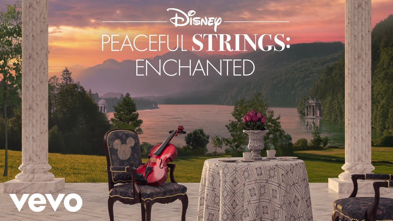 Disney Peaceful Strings - Into the Unknown (From 