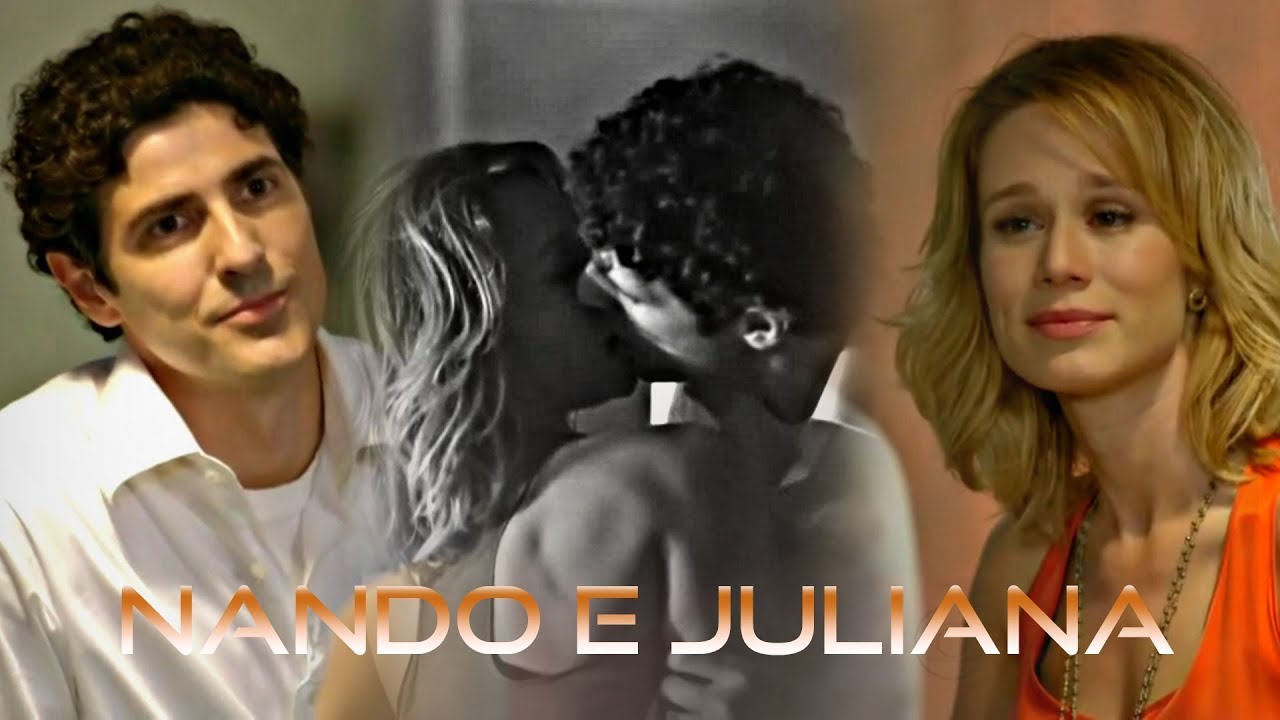 A HISTÓRIA DE NANDO E JULIANA (JULINANDO) - Parte 2