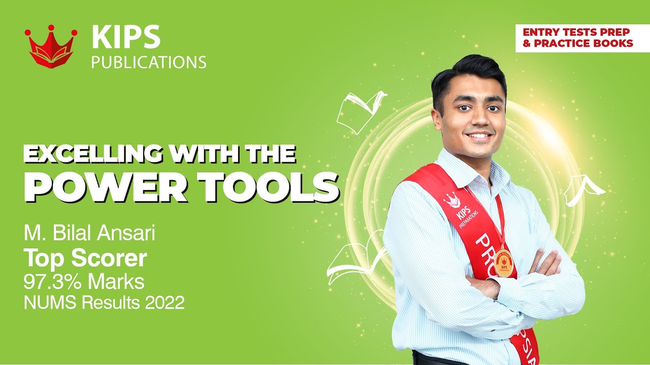 KIPS Preparations Power Tools | KIPS Evening Coaching Notes & Objective Series Now Available Online!