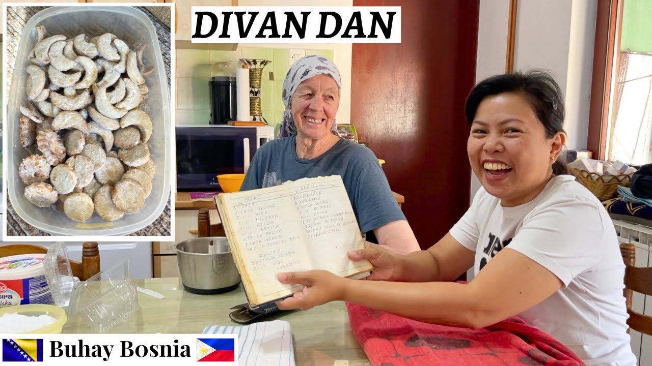 Njena sveska recepata je starija od 30 godina | Her recipe book is more than 30 years old