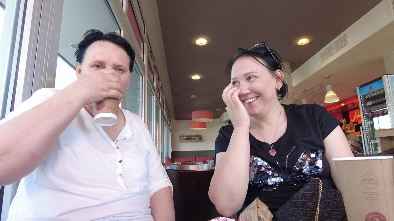 Na kafi s mamom