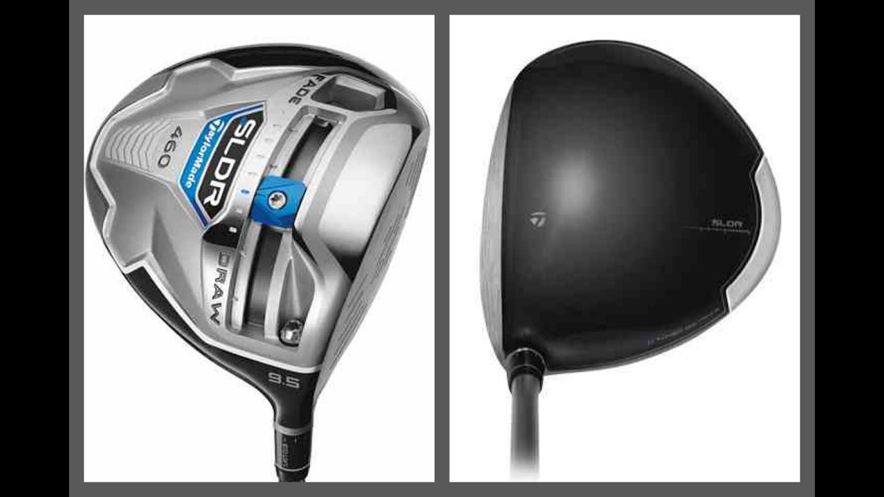 TaylorMade SLDR Driver Review