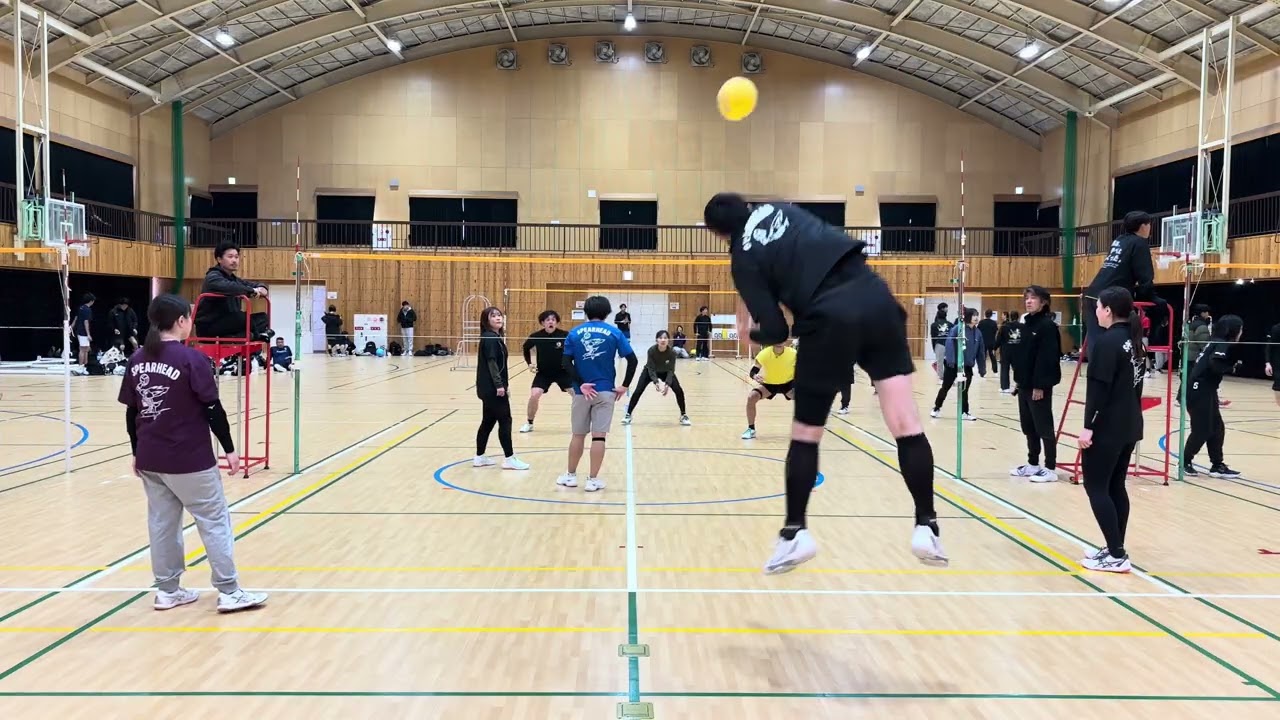 2026/2/1 第33回quattro.minicup 上位トーナメント1回戦 vs quattro.②