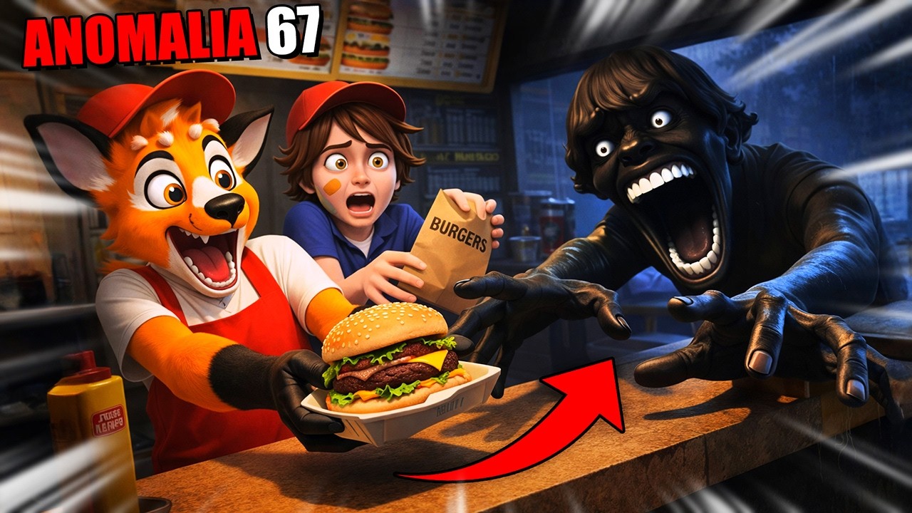 SPRZEDAJEMY HAMBURGERY ANOMALII 