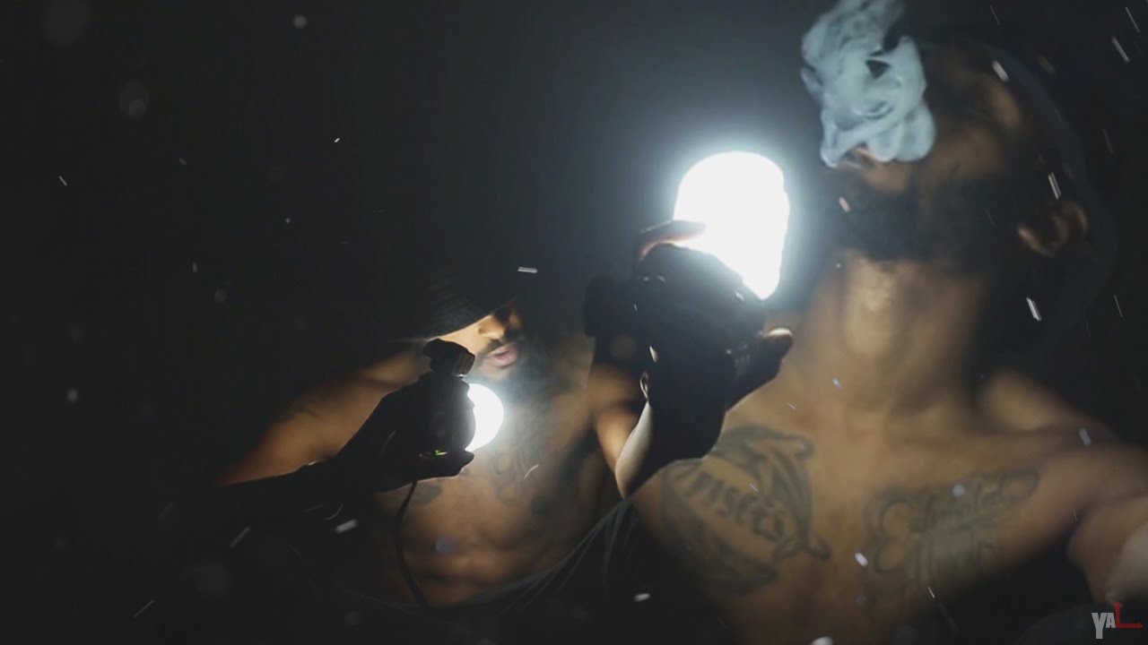 Tevin Deshawn - Intervention [filmed by @SheHeartsTevin]