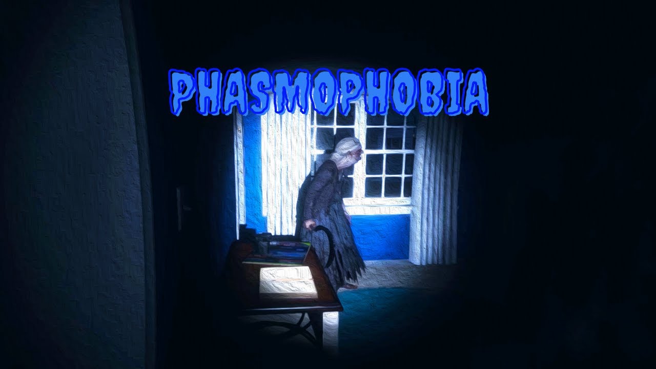 Some good jumps by Barbara Wilson | Phasmophobia