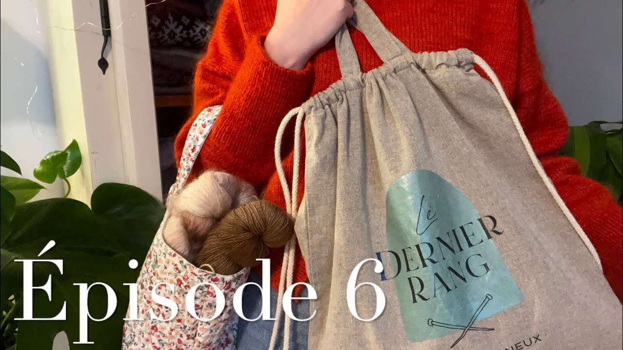 Podcast Tricot - Épisode 6 - Retour sur Le dernier rang festival laineux