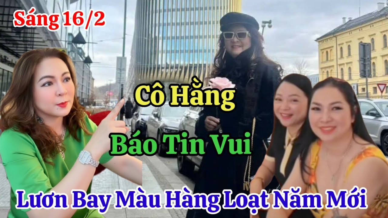 Sáng 16/1 Tin Vui Năm Mới Lươn Bay Màu Hàng Loạt Pháp Lý Cực Căng