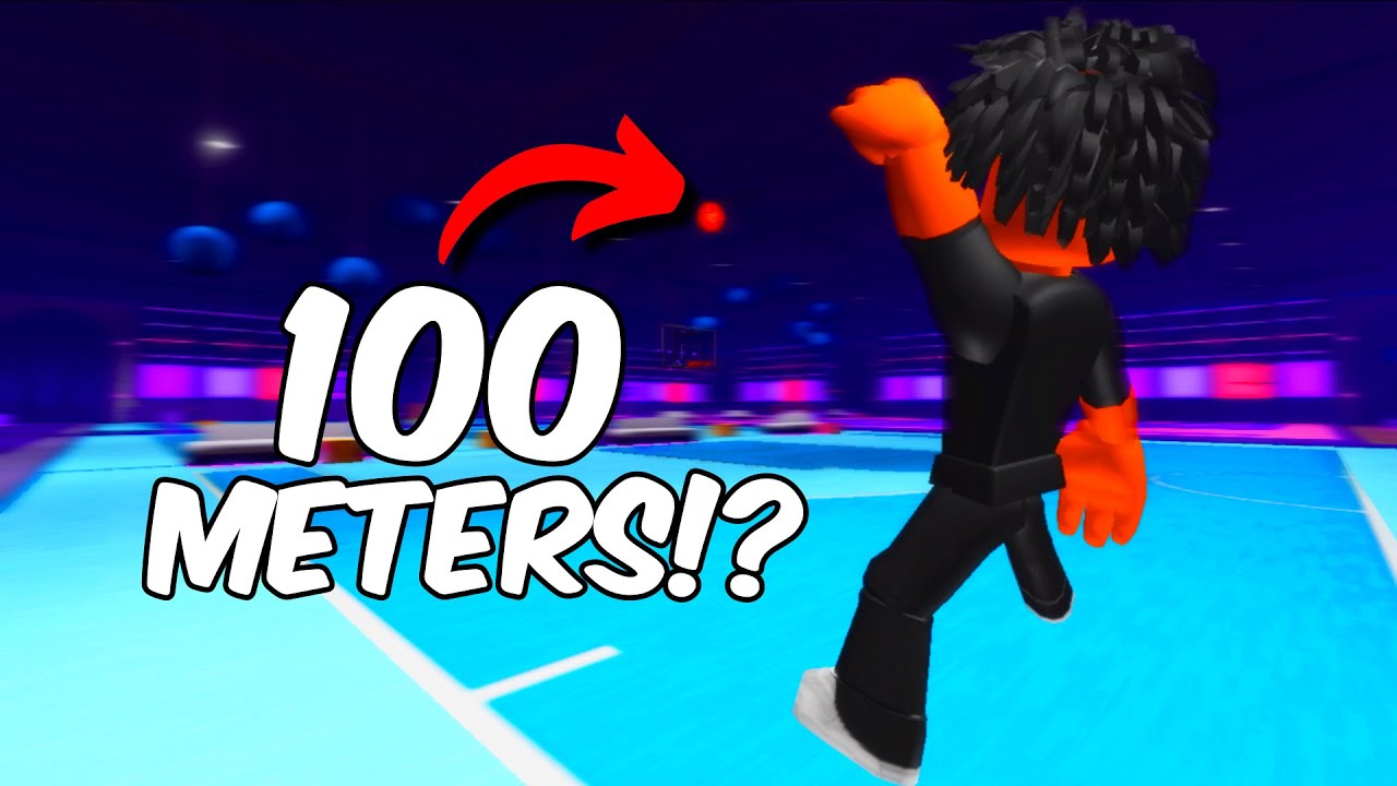 THIS *INSANE* BUILD CAN SHOOT FROM ANYWHERE IN HOOPS LIFE?!