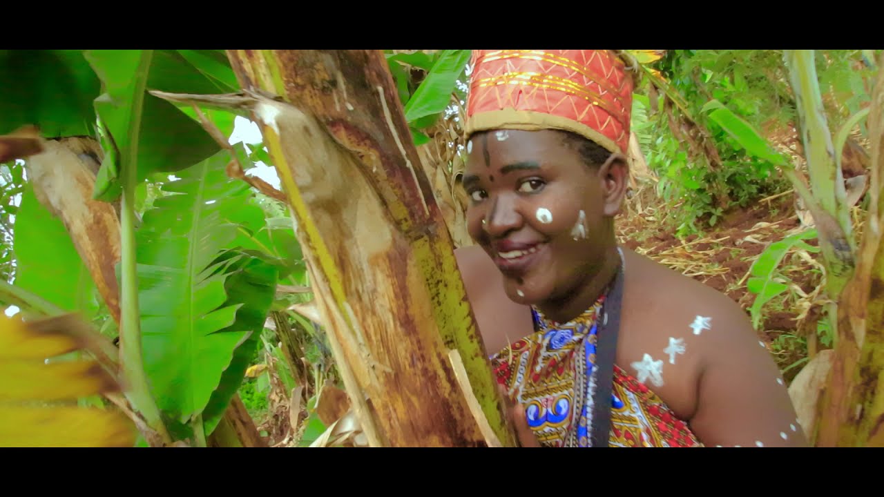 SWEET BANANA(EGESUKARI) OFFICIAL VIDEO - BABU GEE ft SABBY OKENG'O{SKIZA CODE:7590001}