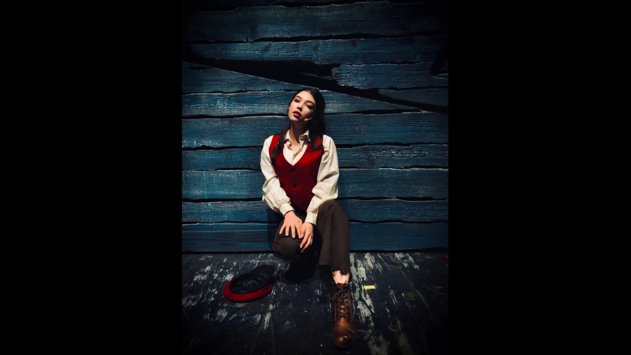 On my own Les miserables - Tereza Todorova