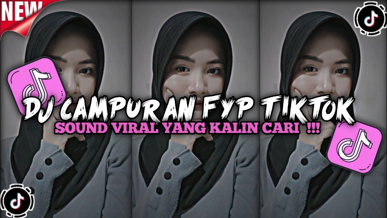 DJ CAMPURAN VIRAL TIK TOK 2025 JEDAG JEDUG FULL BASS TERBARU