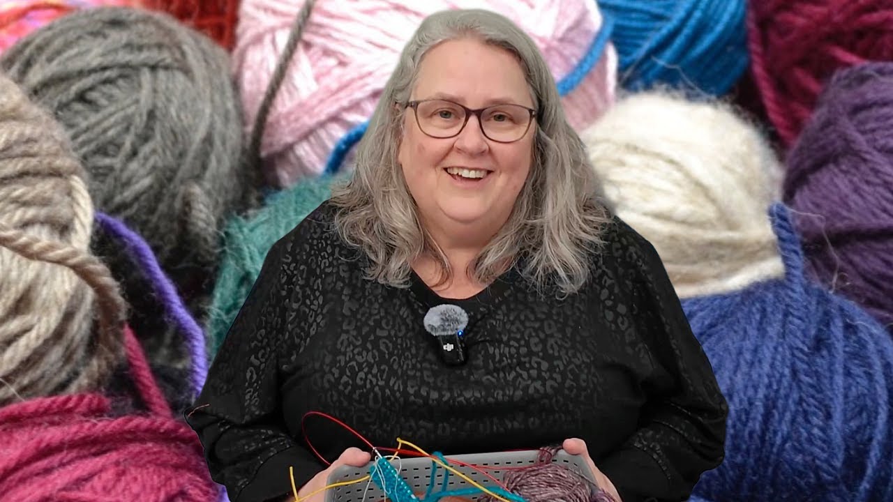 Sorting and Organizing My Yarn Stash