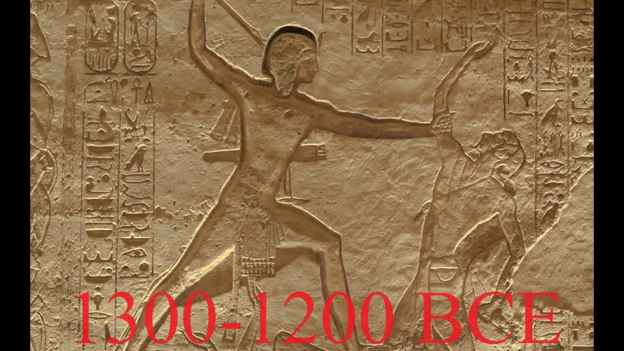 Egypt vs the Hittites - 1300-1200 BCE | History of the World #15