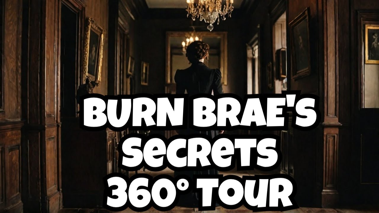 Exploring Burn Brae Mansion 360°