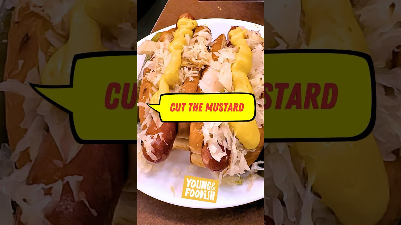 Для своих хот-догов компания S&P перерабатывает рецептуру горчицы.