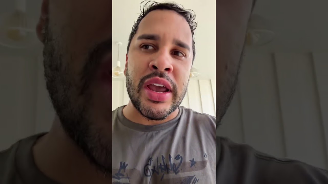 Lucas Guimarães chama seu Virgílio pra viajar com ele