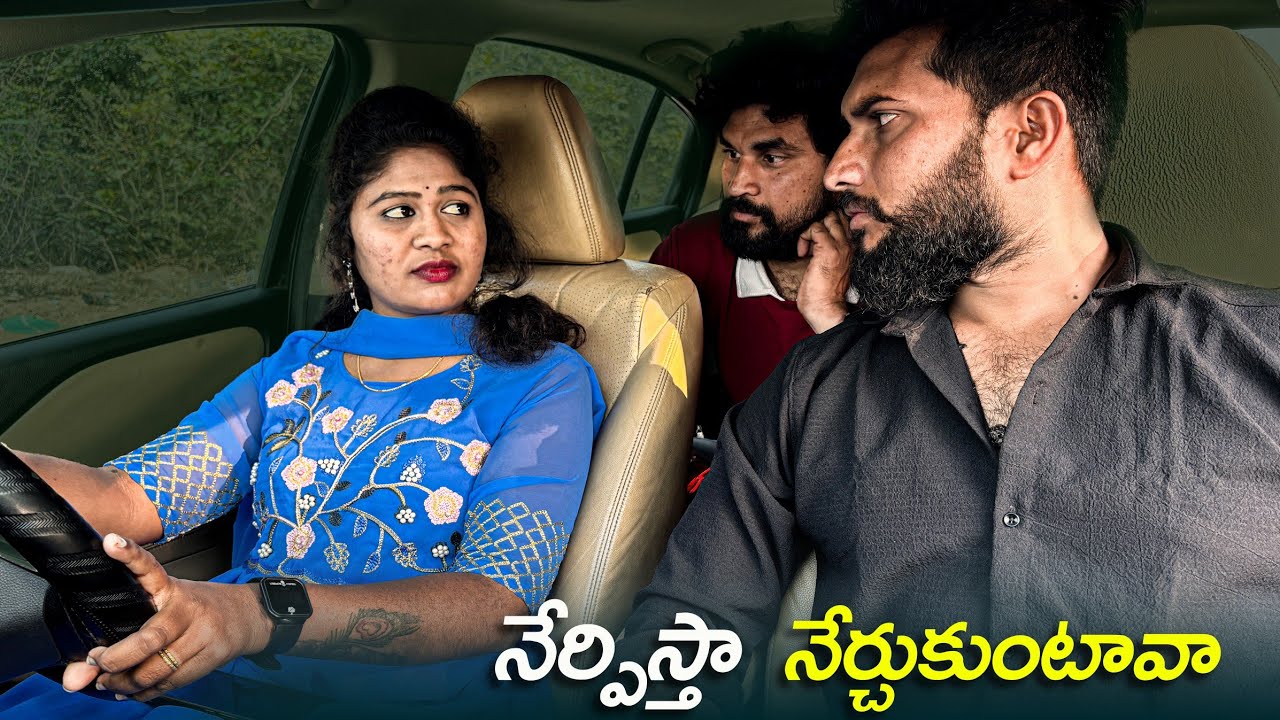 Car Driving Prank On Client | Car Prank | Cherry Dnc | Mini Movie Entertainments