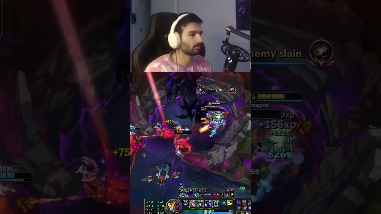 Why KINDRED Is The Most OP JUNGLER..