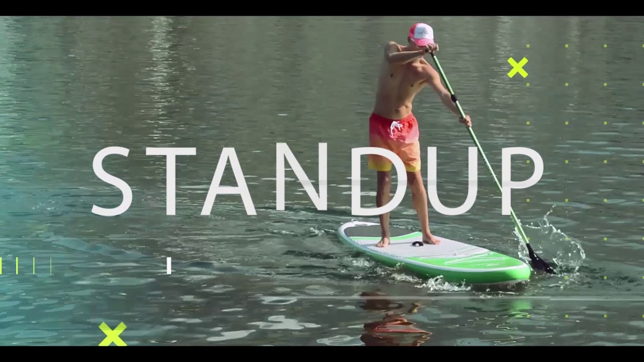 Paddling for everybody