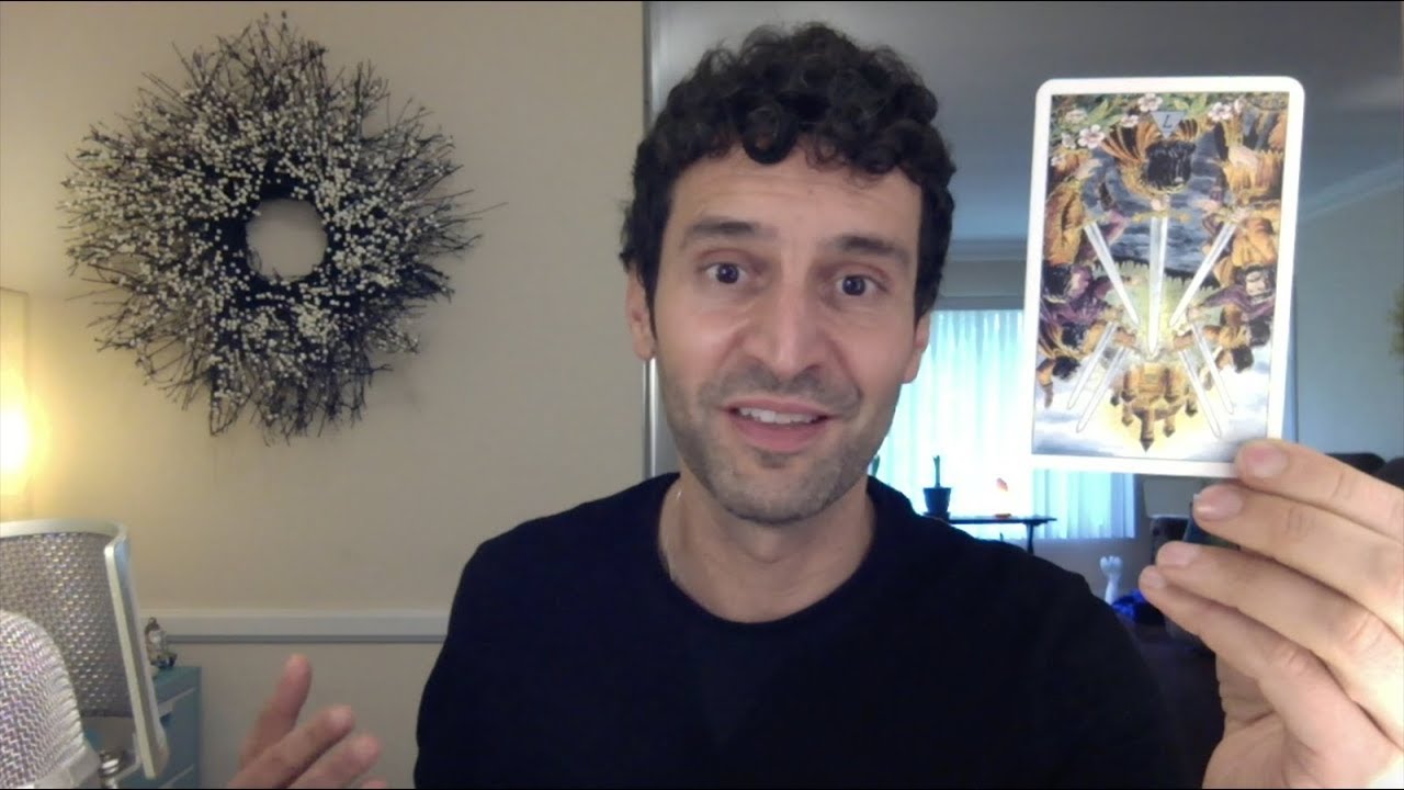 PISCES April 2018 Extended Monthly Intuitive Tarot Reading by Nicholas Ashbaugh