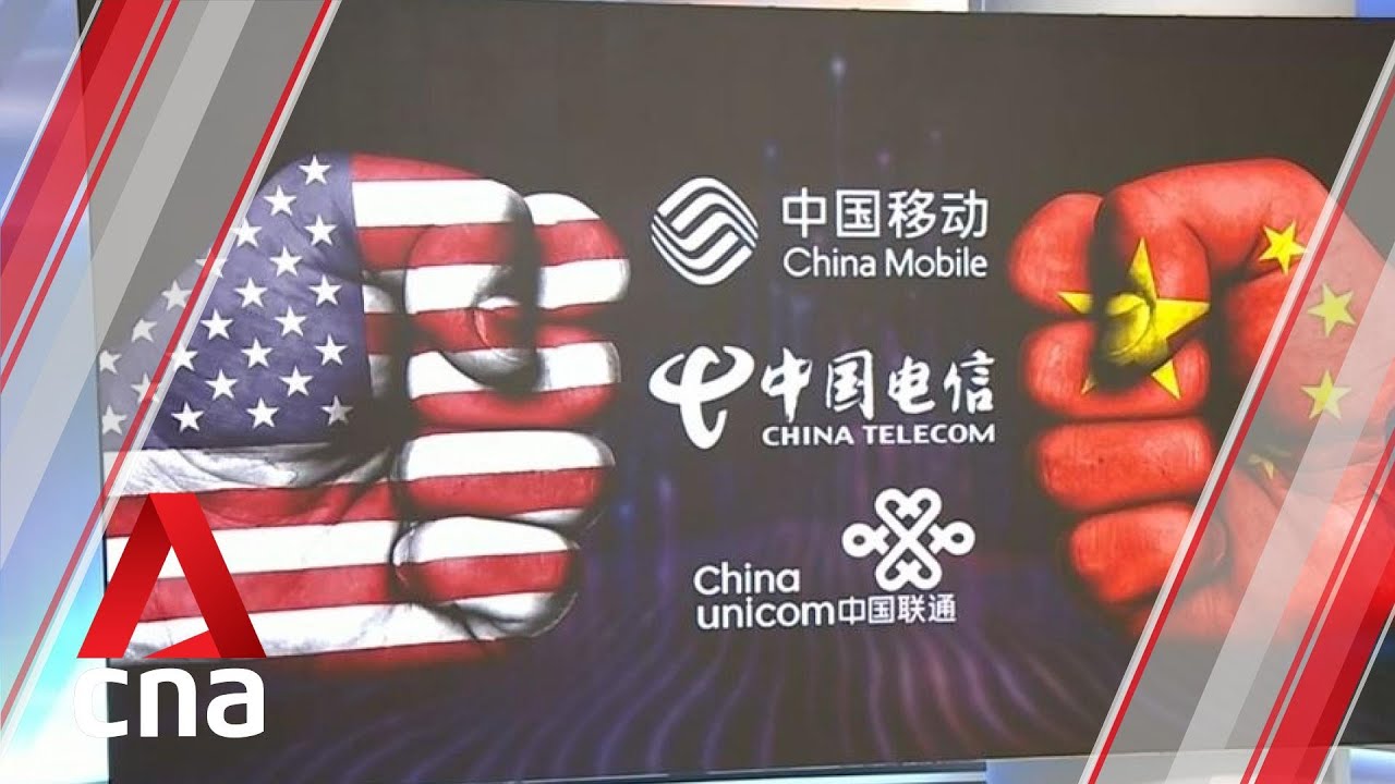 NYSE may change its mind again on delisting China's top telcos