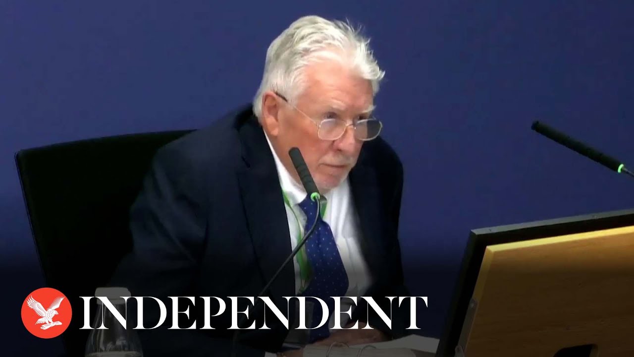 Former Fujitsu manager calls errors a ‘contractual problem’ in Post Office scandal inquiry