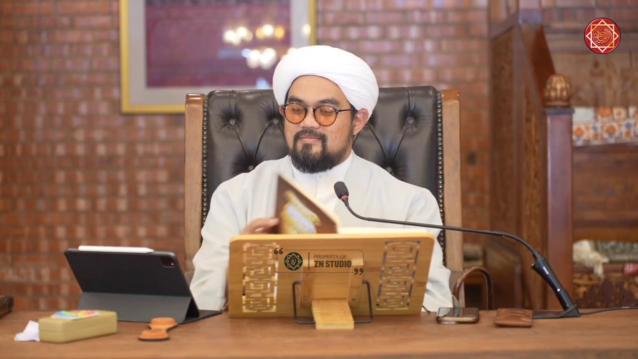 🔴 Majlis 2 || Lamiyyah Ibn al-Wardi || Syeikh Nazrul Nasir.