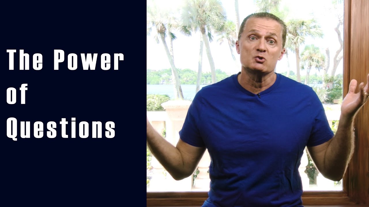 The Power of Questions With Rod Khleif