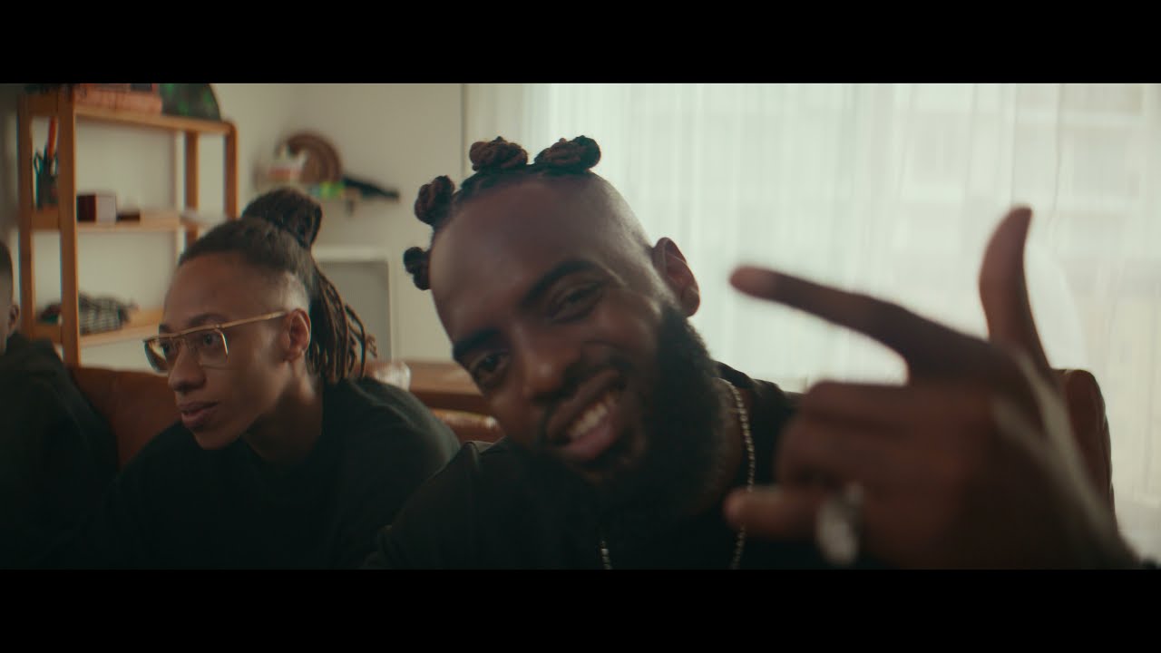 Titai - Young Feat Captaine Roshi (Clip Officiel) prod by Titai