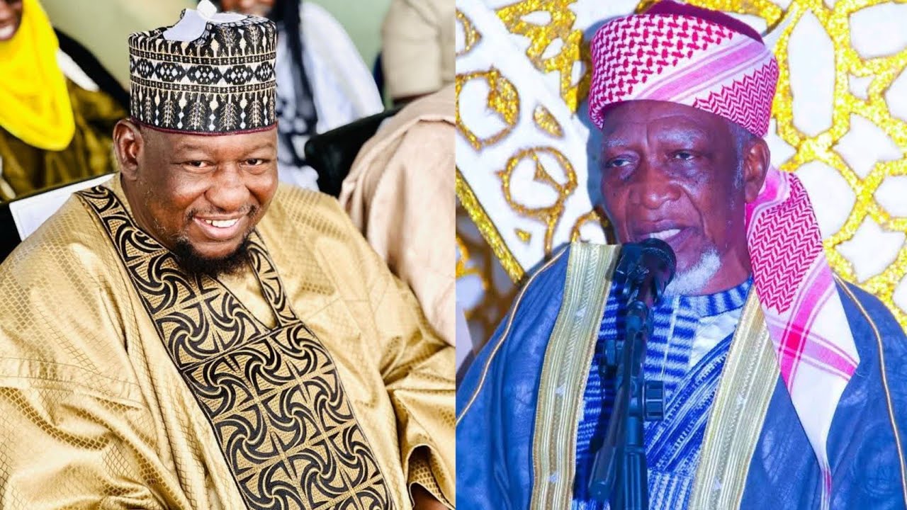 A Kashe dai Sheikh Kabiru Gombe Ya Mayarma Sheikh Sani Yahaya Jingir Martani
