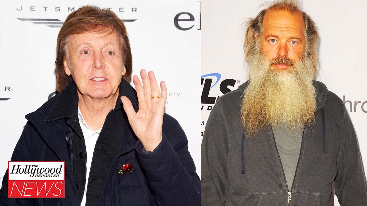 Paul McCartney & Rick Rubin Documentary &lsquo;McCartney 3, 2, 1&rsquo; is Coming to Hulu I THR News