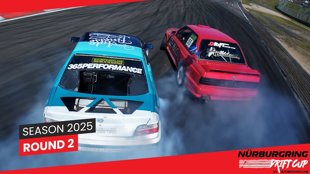 Nürburgring Drift Cup 2025 - Round 2