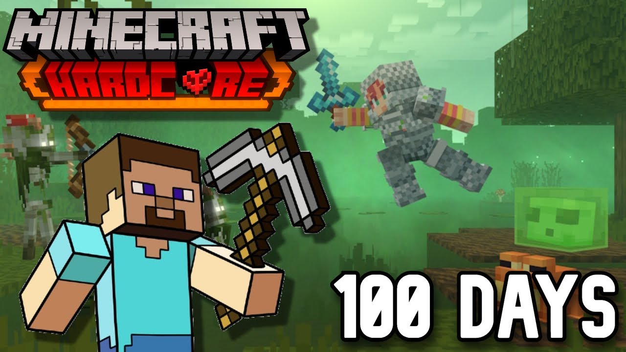 I Survived 100 Days With Actions & Stuff ADD ON