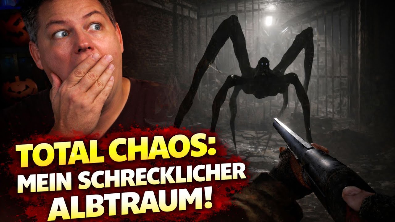 „Warum ist das HIER im Spiel?! 😱“ | Part 13 | Total Chaos