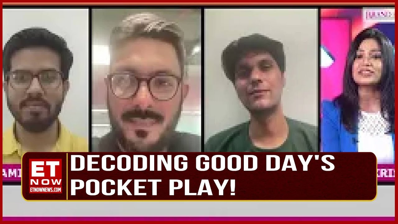 Decoding Good Day's Pocket Play!