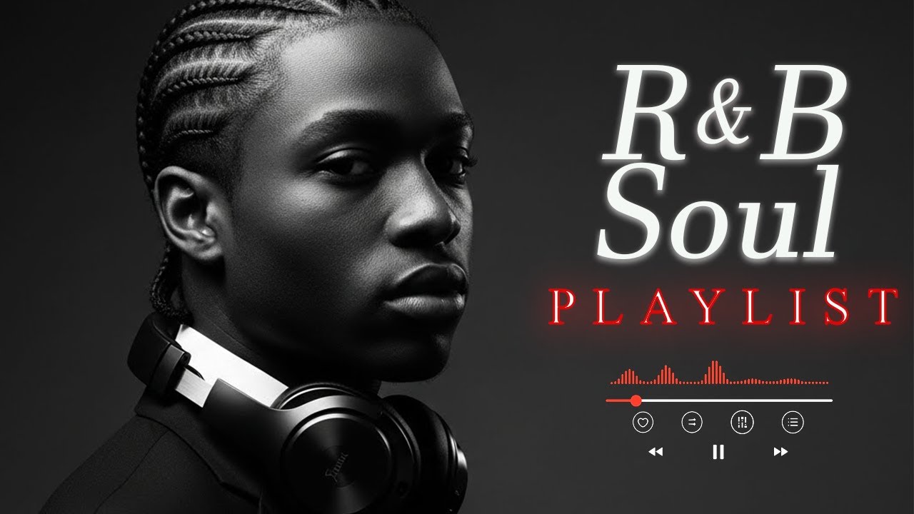 【R&B Soul】Midnight Romantic Soul – Smooth R&B Vibes for Love, Relax & Study Sessions