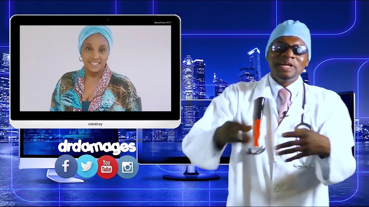 Journalist Kadaria Ahmed's 