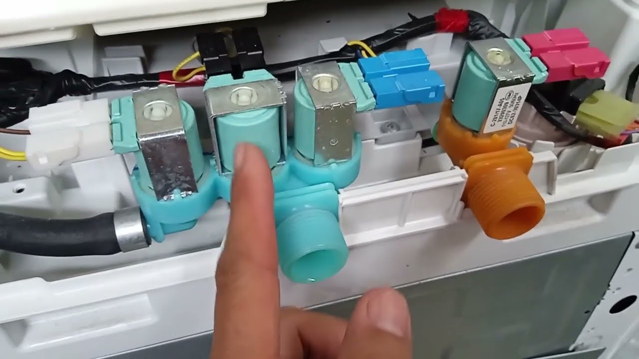 PORQUE MI LAVADORA TARDA MUCHO EN LLENAR , LAVADORA NO LLENA LAS TINAS SOLUCION