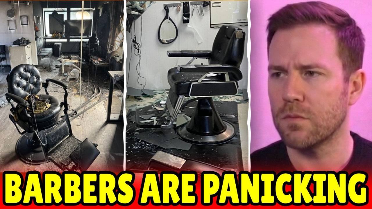 Barber Shops Priced Out Their Own Customers… Now They're Paying For It